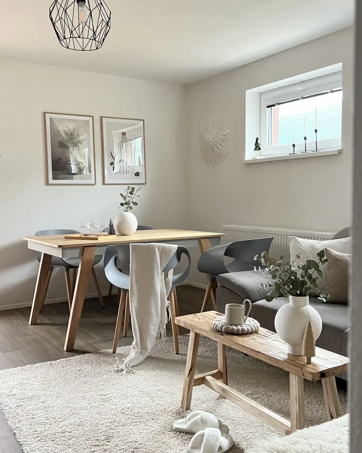 Sale PHOLA Dąb jasny 150 cm 90 cm Stoły Do Jadalni|Wszystkie Stoły