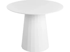Discount Stół do jadalni PLATO 100 cm 100 cm Metal Stoły Do Jadalni|Wszystkie Stoły
