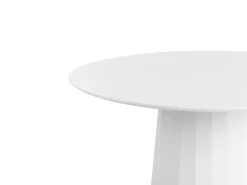 Discount Stół do jadalni PLATO 100 cm 100 cm Metal Stoły Do Jadalni|Wszystkie Stoły