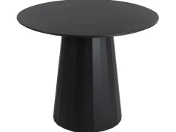 Stół do jadalni PLATO 100 cm 100 cm Metal Stoły Do Jadalni|Wszystkie Stoły