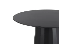 Stół do jadalni PLATO 100 cm 100 cm Metal Stoły Do Jadalni|Wszystkie Stoły