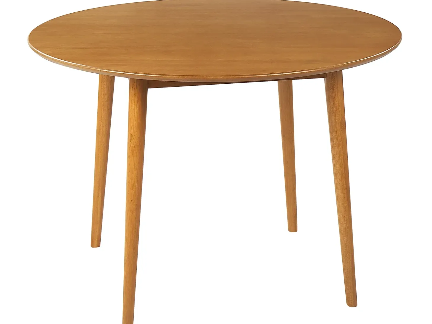 Stół do jadalni RADAN Jasno 110 cm 110 cm Stoły Do Jadalni|Wszystkie Stoły