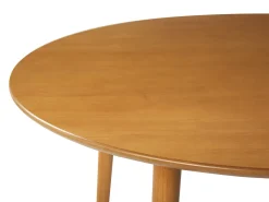 Stół do jadalni RADAN Jasno 110 cm 110 cm Stoły Do Jadalni|Wszystkie Stoły
