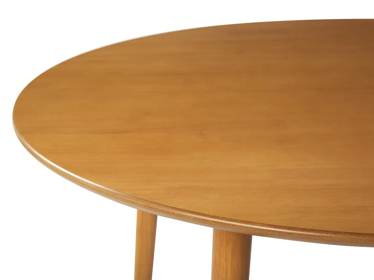 Stół do jadalni RADAN Jasno 110 cm 110 cm Stoły Do Jadalni|Wszystkie Stoły