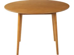 Stół do jadalni RADAN Jasno 110 cm 110 cm Stoły Do Jadalni|Wszystkie Stoły