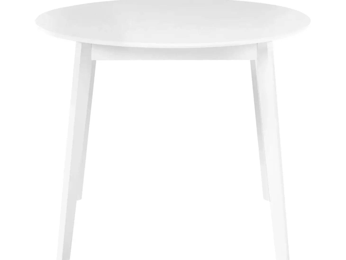 Hot ROXBY 100 cm 100 cm Drewno sosnowe Stoły Z Litego Drewna|Wszystkie Stoły