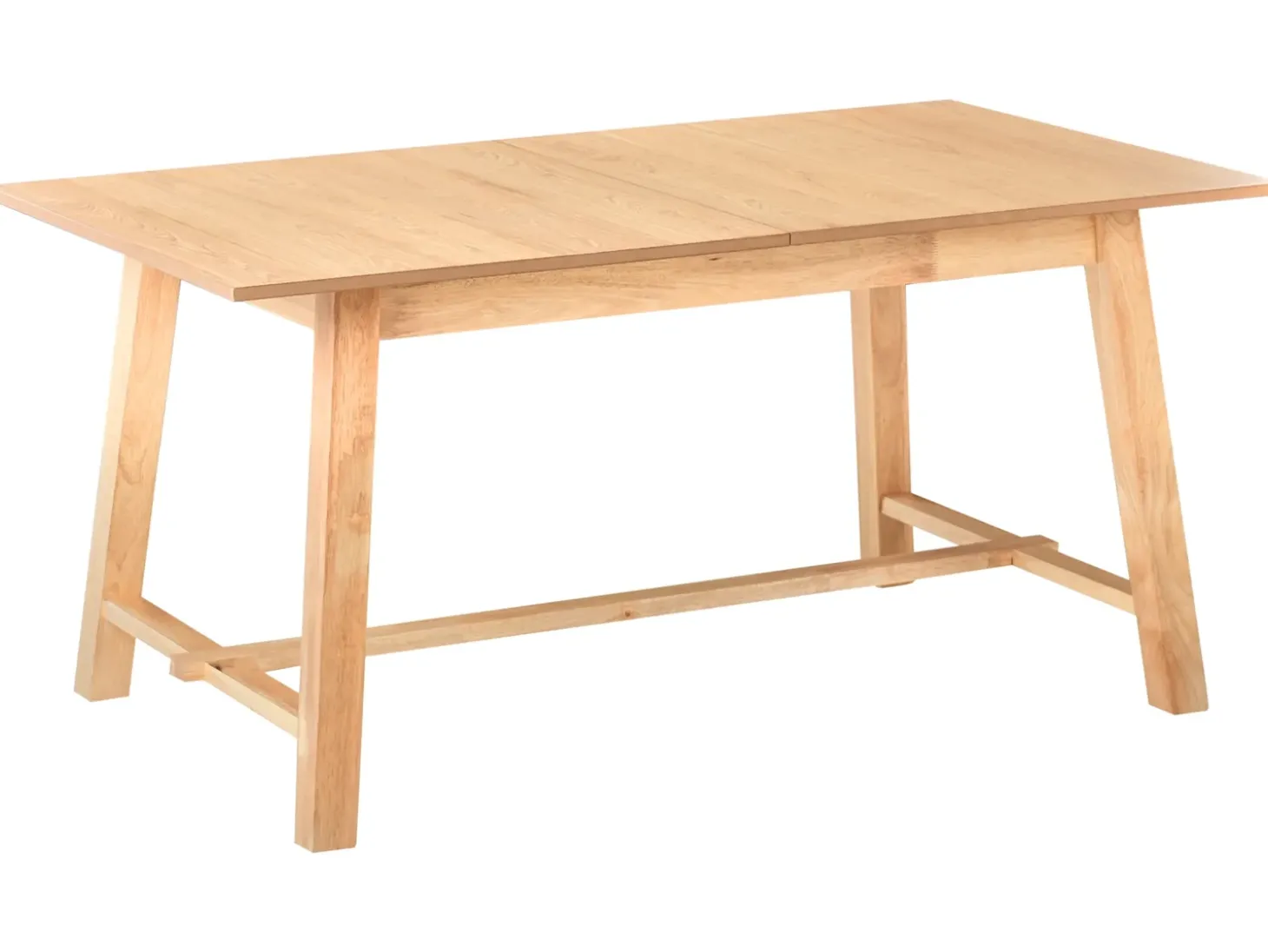 BARNES Jesion jasny 160/200 cm 90 cm Stoły Do Jadalni|Wszystkie Stoły