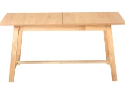 BARNES Jesion jasny 160/200 cm 90 cm Stoły Do Jadalni|Wszystkie Stoły