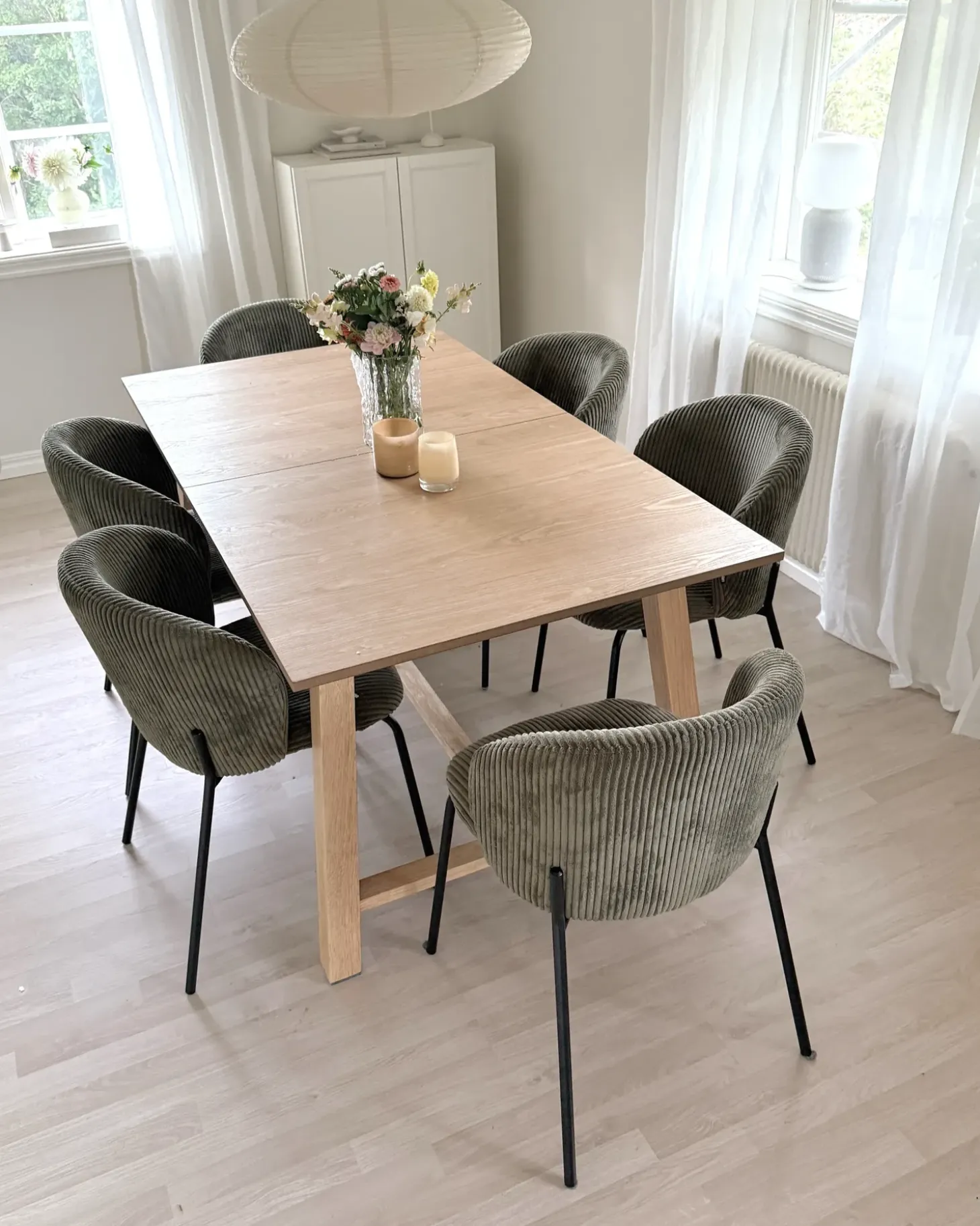 BARNES Jesion jasny 160/200 cm 90 cm Stoły Do Jadalni|Wszystkie Stoły