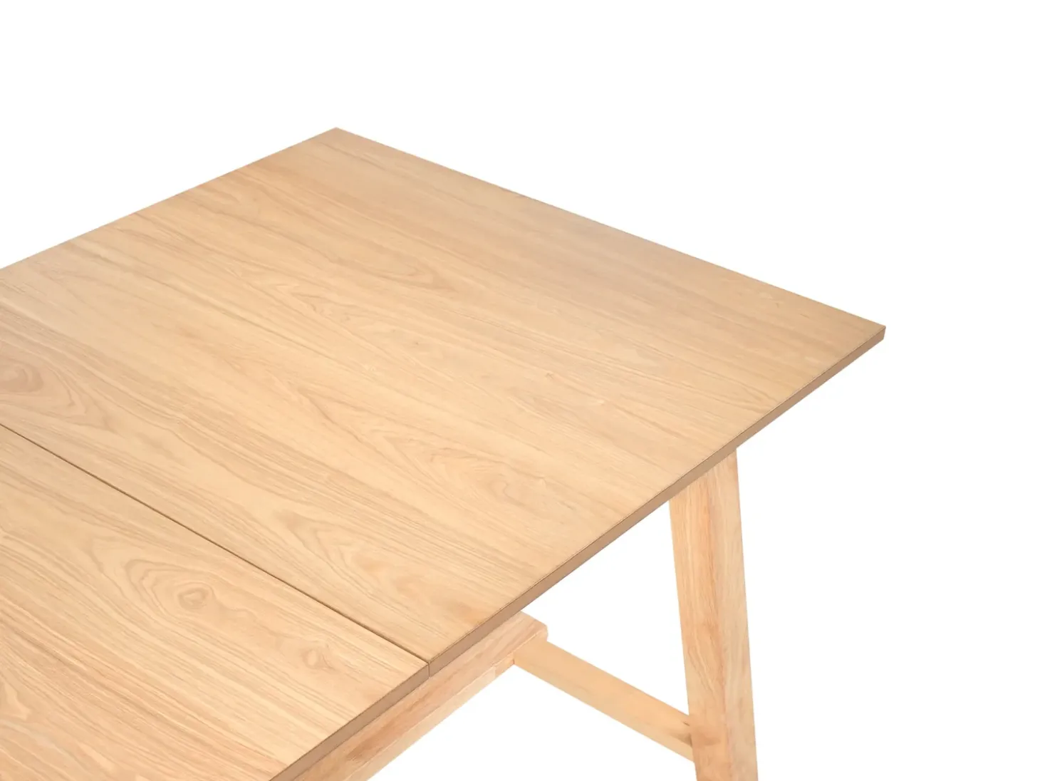 BARNES Jesion jasny 160/200 cm 90 cm Stoły Do Jadalni|Wszystkie Stoły