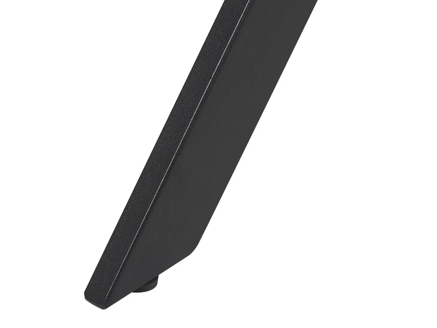 Outlet Stół do jadalni rozkładany BENSON Jasnoszary 80 cm Stoły Do Jadalni|Wszystkie Stoły
