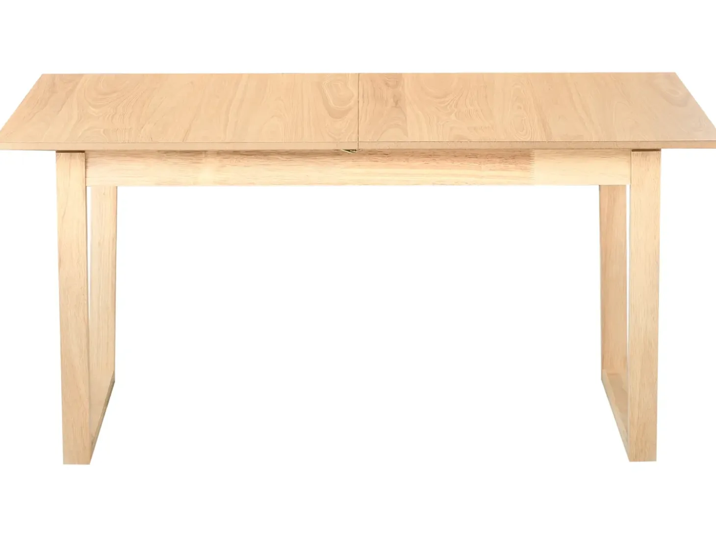 New CAMDEN Jesion jasny 160/200 cm 95 cm Stoły Do Jadalni|Wszystkie Stoły