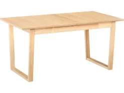 New CAMDEN Jesion jasny 160/200 cm 95 cm Stoły Do Jadalni|Wszystkie Stoły