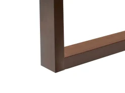 Stół do jadalni rozkładany CAMDEN Jesion ciemny 160/200 cm 95 cm Stoły Do Jadalni|Wszystkie Stoły