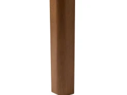 Hot DELMAS Jesion ciemny 160/200 cm 90 cm Stoły Do Jadalni|Wszystkie Stoły
