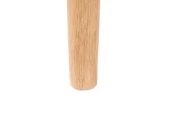 Discount Stół do jadalni rozkładany ECHO Dąb jasny 107/137 cm 107 cm Stoły Do Jadalni|Wszystkie Stoły