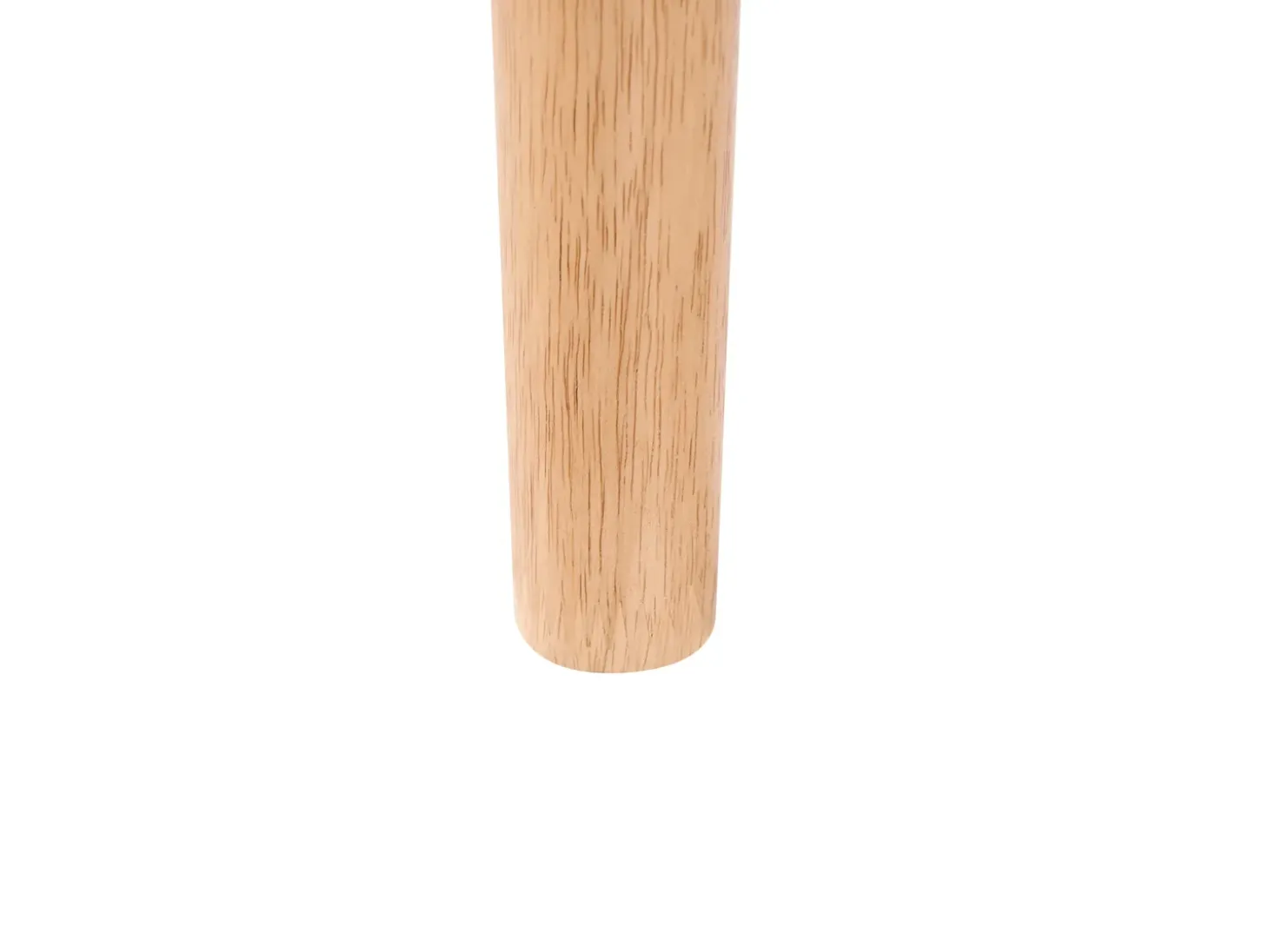 Discount Stół do jadalni rozkładany ECHO Dąb jasny 107/137 cm 107 cm Stoły Do Jadalni|Wszystkie Stoły