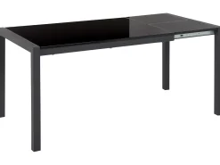 Stół do jadalni rozkładany GRANADA 120/160 cm 80 cm Stoły Do Jadalni|Wszystkie Stoły