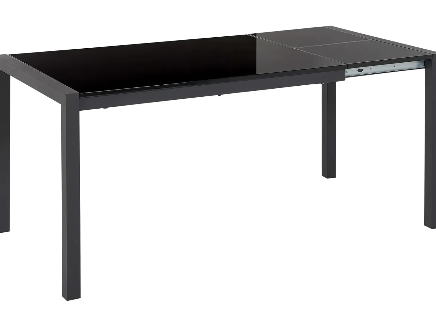 Stół do jadalni rozkładany GRANADA 120/160 cm 80 cm Stoły Do Jadalni|Wszystkie Stoły