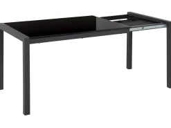 Stół do jadalni rozkładany GRANADA 120/160 cm 80 cm Stoły Do Jadalni|Wszystkie Stoły