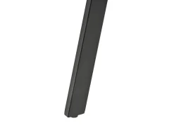 Online Stół do jadalni rozkładany HARLOW Brązowy 140/180 cm 90 cm Stoły Do Jadalni|Wszystkie Stoły