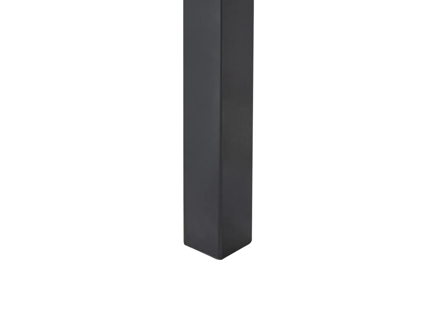 Clearance Stół do jadalni rozkładany HOUSTON Jasnobrązowy/ czarny 120/150 cm 90 cm Drewno sosnowe Stoły Z Litego Drewna|Stoły Rozkładane