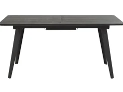 Discount Stół do jadalni rozkładany IRVINGTON 160/200 cm 90 cm Stoły Do Jadalni|Wszystkie Stoły