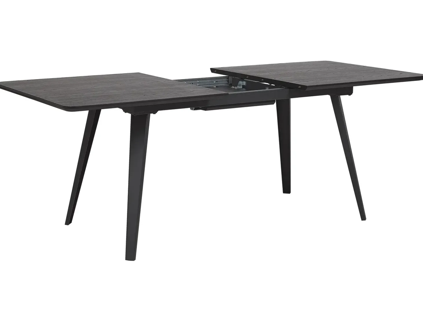 Discount Stół do jadalni rozkładany IRVINGTON 160/200 cm 90 cm Stoły Do Jadalni|Wszystkie Stoły