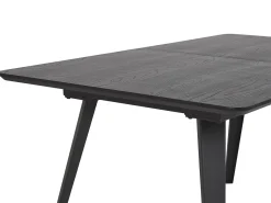 Discount Stół do jadalni rozkładany IRVINGTON 160/200 cm 90 cm Stoły Do Jadalni|Wszystkie Stoły