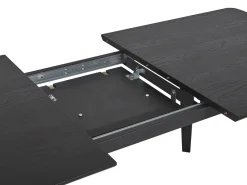 Discount Stół do jadalni rozkładany IRVINGTON 160/200 cm 90 cm Stoły Do Jadalni|Wszystkie Stoły