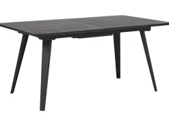 Discount Stół do jadalni rozkładany IRVINGTON 160/200 cm 90 cm Stoły Do Jadalni|Wszystkie Stoły
