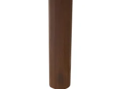 Outlet Stół do jadalni rozkładany LARTO Jesion ciemny 180/220 cm 90 cm Stoły Do Jadalni|Wszystkie Stoły