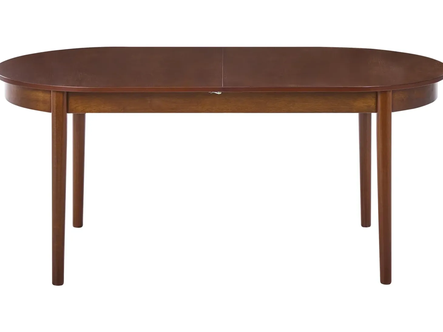 Outlet Stół do jadalni rozkładany LARTO Jesion ciemny 180/220 cm 90 cm Stoły Do Jadalni|Wszystkie Stoły