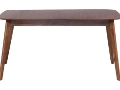 Stół do jadalni rozkładany MADOX Orzech ciemny 150/190 cm 90 cm