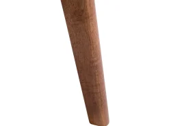 Stół do jadalni rozkładany MADOX Orzech ciemny 150/190 cm 90 cm