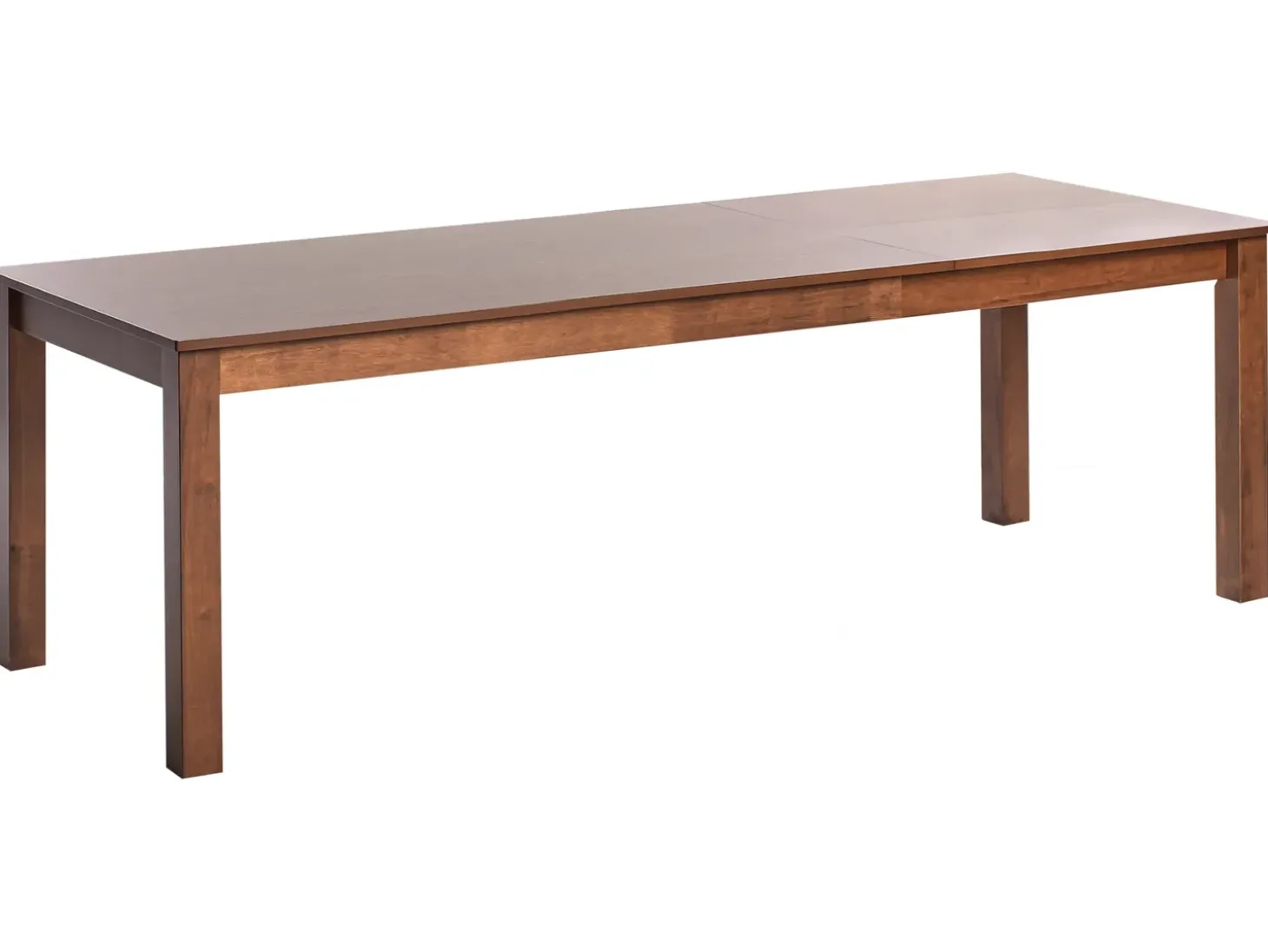 Sale Stół do jadalni rozkładany MADURA Jesion ciemny 160/240 cm 90 cm Stoły Do Jadalni|Wszystkie Stoły