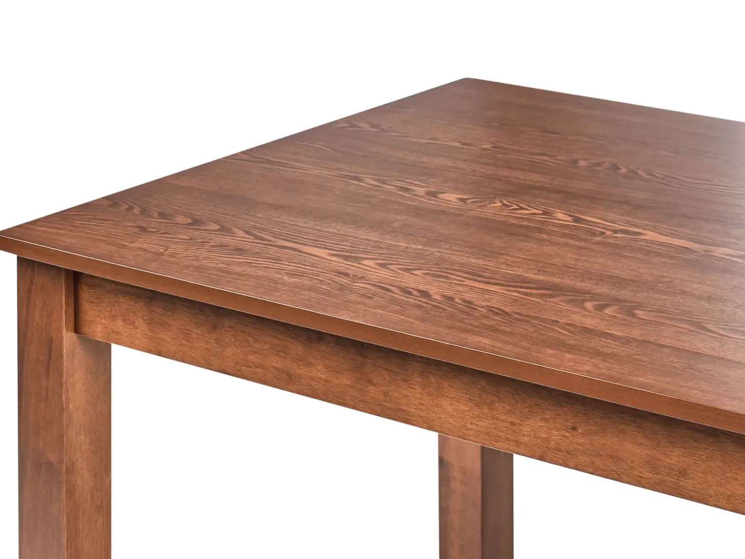 Sale Stół do jadalni rozkładany MADURA Jesion ciemny 160/240 cm 90 cm Stoły Do Jadalni|Wszystkie Stoły