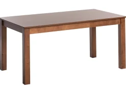 Sale Stół do jadalni rozkładany MADURA Jesion ciemny 160/240 cm 90 cm Stoły Do Jadalni|Wszystkie Stoły