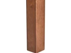 Sale Stół do jadalni rozkładany MADURA Jesion ciemny 160/240 cm 90 cm Stoły Do Jadalni|Wszystkie Stoły