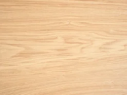 Discount Stół do jadalni rozkładany MADURA Jesion jasny 100 cm Stoły Do Jadalni|Wszystkie Stoły