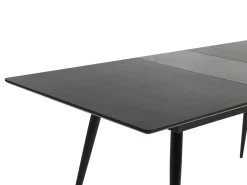 Clearance Stół do jadalni rozkładany MALDON 160/200 cm 90 cm Stoły Do Jadalni|Wszystkie Stoły