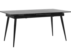 Clearance Stół do jadalni rozkładany MALDON 160/200 cm 90 cm Stoły Do Jadalni|Wszystkie Stoły