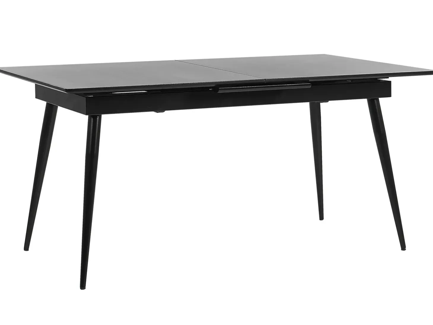 Clearance Stół do jadalni rozkładany MALDON 160/200 cm 90 cm Stoły Do Jadalni|Wszystkie Stoły