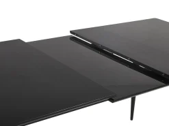Clearance Stół do jadalni rozkładany MALDON 160/200 cm 90 cm Stoły Do Jadalni|Wszystkie Stoły