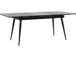 Clearance Stół do jadalni rozkładany MALDON 160/200 cm 90 cm Stoły Do Jadalni|Wszystkie Stoły