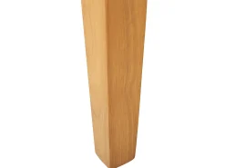 Discount Stół do jadalni rozkładany MASELA 90/120 cm 60 cm Drewno Stoły Z Litego Drewna|Stoły Rozkładane