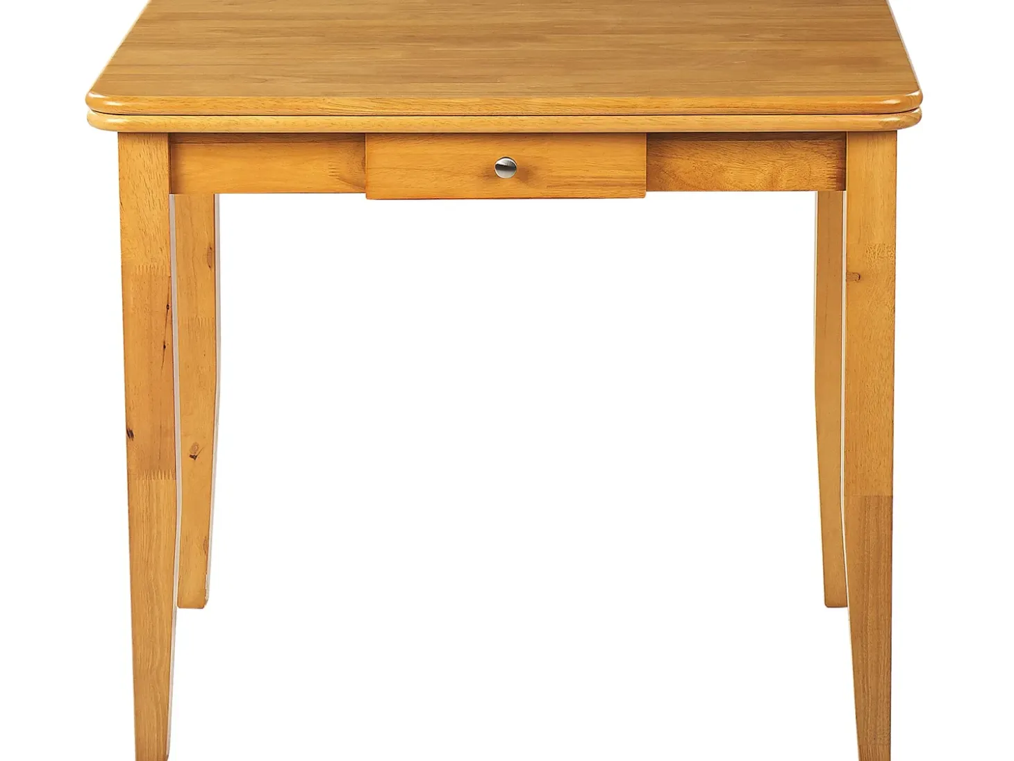 Discount Stół do jadalni rozkładany MASELA 90/120 cm 60 cm Drewno Stoły Z Litego Drewna|Stoły Rozkładane