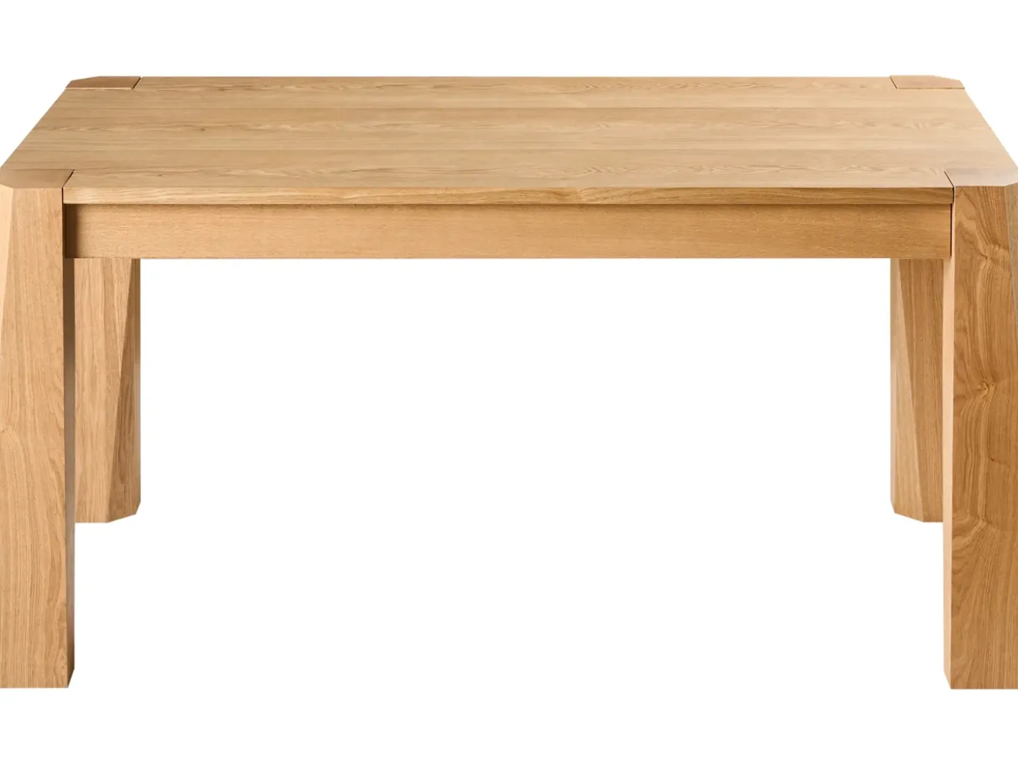 Sale Stół do jadalni rozkładany MISSION Jesion jasny 160/200 cm 90 cm Stoły Do Jadalni|Wszystkie Stoły