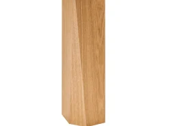 Sale Stół do jadalni rozkładany MISSION Jesion jasny 160/200 cm 90 cm Stoły Do Jadalni|Wszystkie Stoły