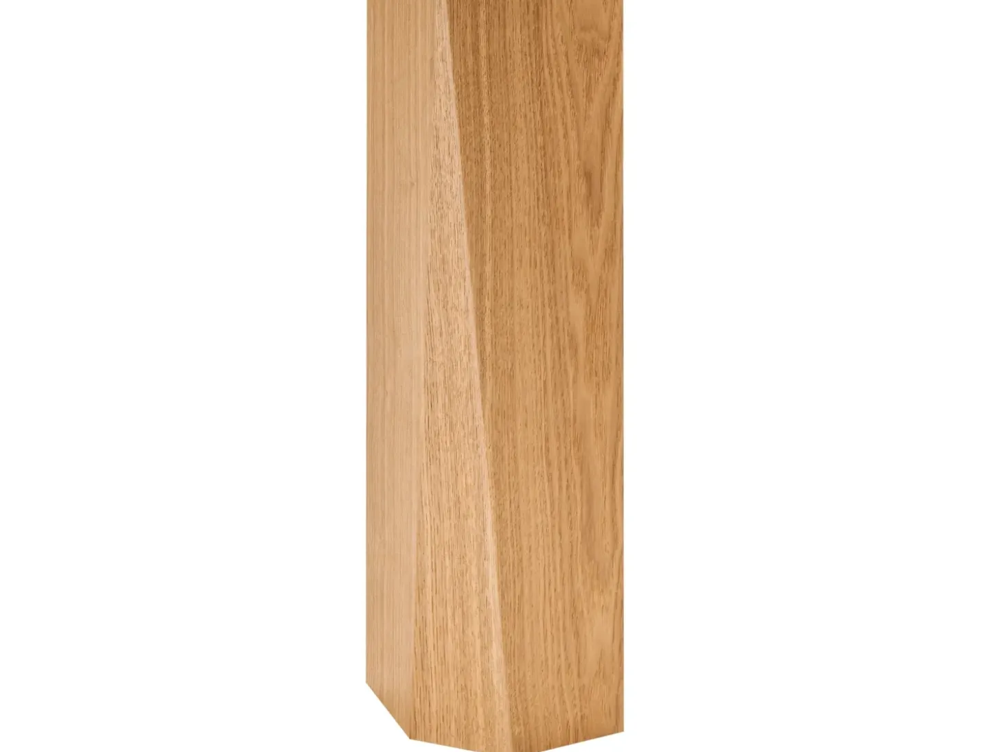 Sale Stół do jadalni rozkładany MISSION Jesion jasny 160/200 cm 90 cm Stoły Do Jadalni|Wszystkie Stoły